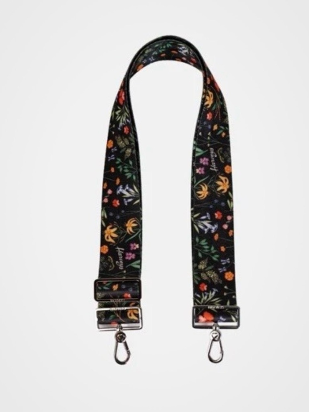 Harveys Seatbelt Bag 5P CNC Click N Carry Strap- WILDFLOWER- NEW